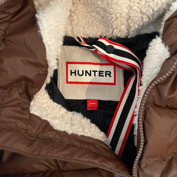 Hunter puffer jacket - Picture 2 of 3